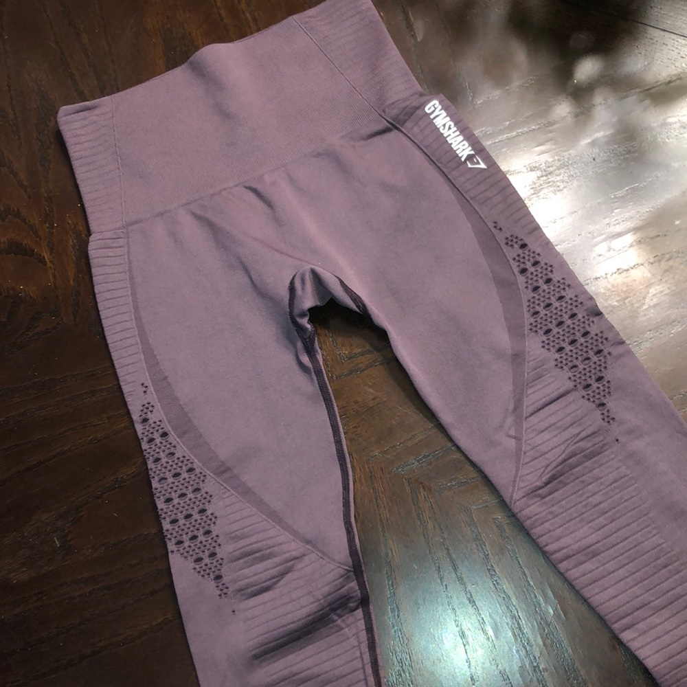 Gymshark Seamless Energy High Waisted Leggings